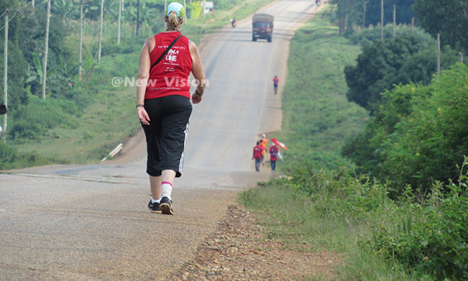 Journey of Hope Walk 2019 diary: Day Ten Journey of Hope Walk 2019 diary: Day Ten