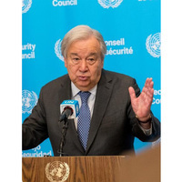 UN chief slams collapse of nuclear non-proliferation talks as "missed opportunity to make the world safer"