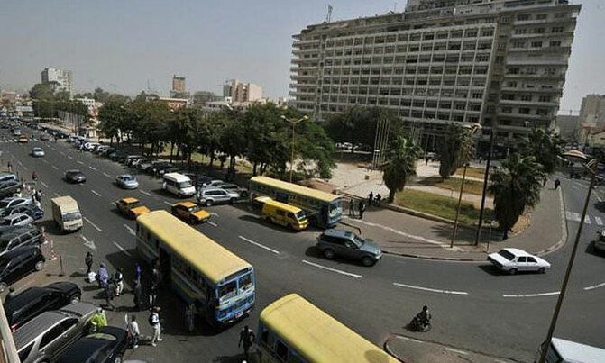 US embassy warns of 'credible' terror threat in Senegal US embassy warns of 'credible' terror threat in Senegal
