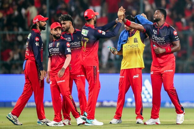 IPL 2026: Romario Shepherd reflects on journey from Guyana to RCB