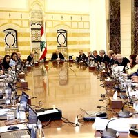 An inclusive Lebanon, one fewer gun at a time