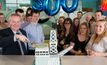 AGR drills 500th well