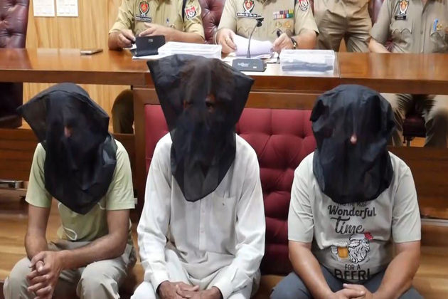 Punjab Police arrest 3 in Yashinder Kaur murder case; prime accused escaped to Canada