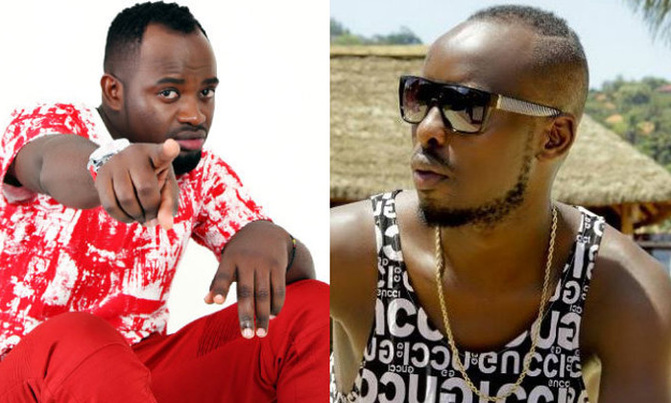 Kenzo will only battle David Lutalo for sh100m Kenzo will only battle David Lutalo for sh100m
