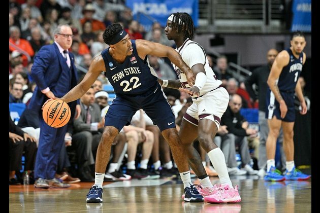 Andrew Funk, No. 10 Penn State deep-six No. 7 Texas AM