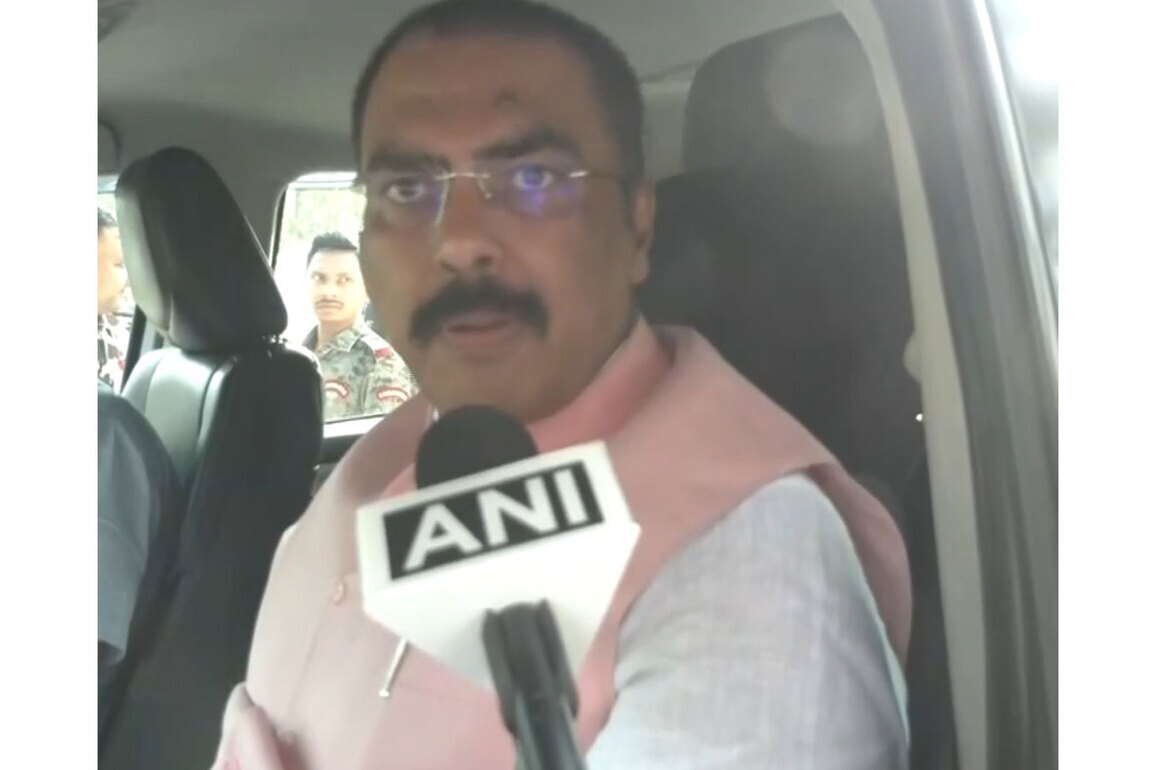 "All five NDA candidates will win": BJP's Sanjay Saraogi predicts clean sweep for rulling alliance in Rajya Sabha polls