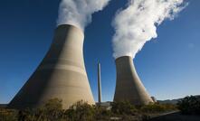  The Mt Piper power station in NSW.