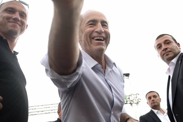 Armenia&#039;s ex-president seeks to lead again