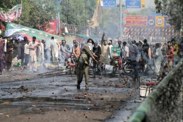 Pakistan: Over 300 arrested over violence