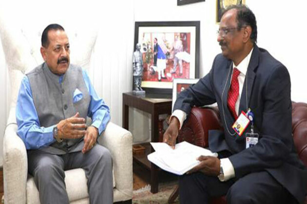 International Space Mission carrying Indian astronaut scheduled for next month: MoS Jitendra Singh
