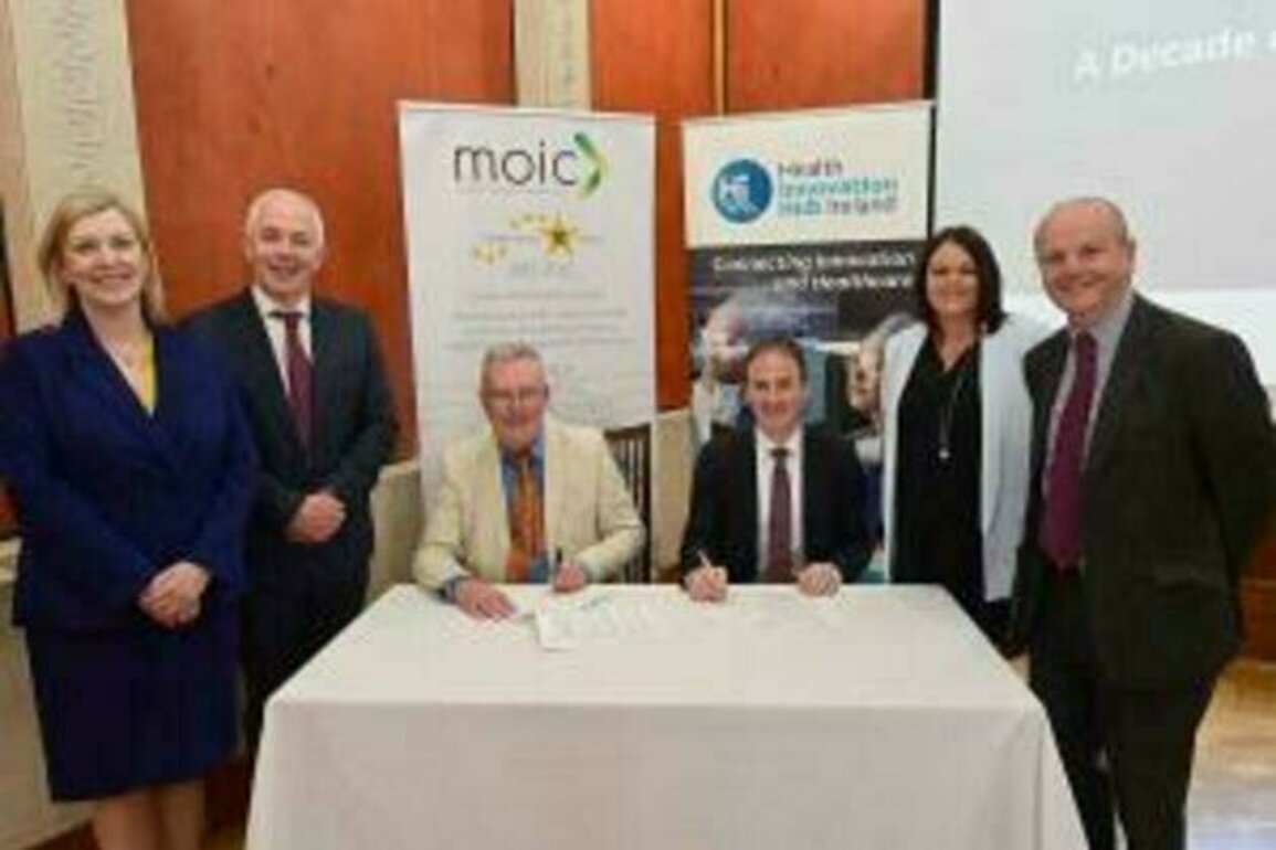 Ministers welcome cross-border collaboration on innovation in healthcare and medicines optimisation