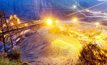  The Tawisakale mill at the currently mothballed Porgera JV gold mine in PNG