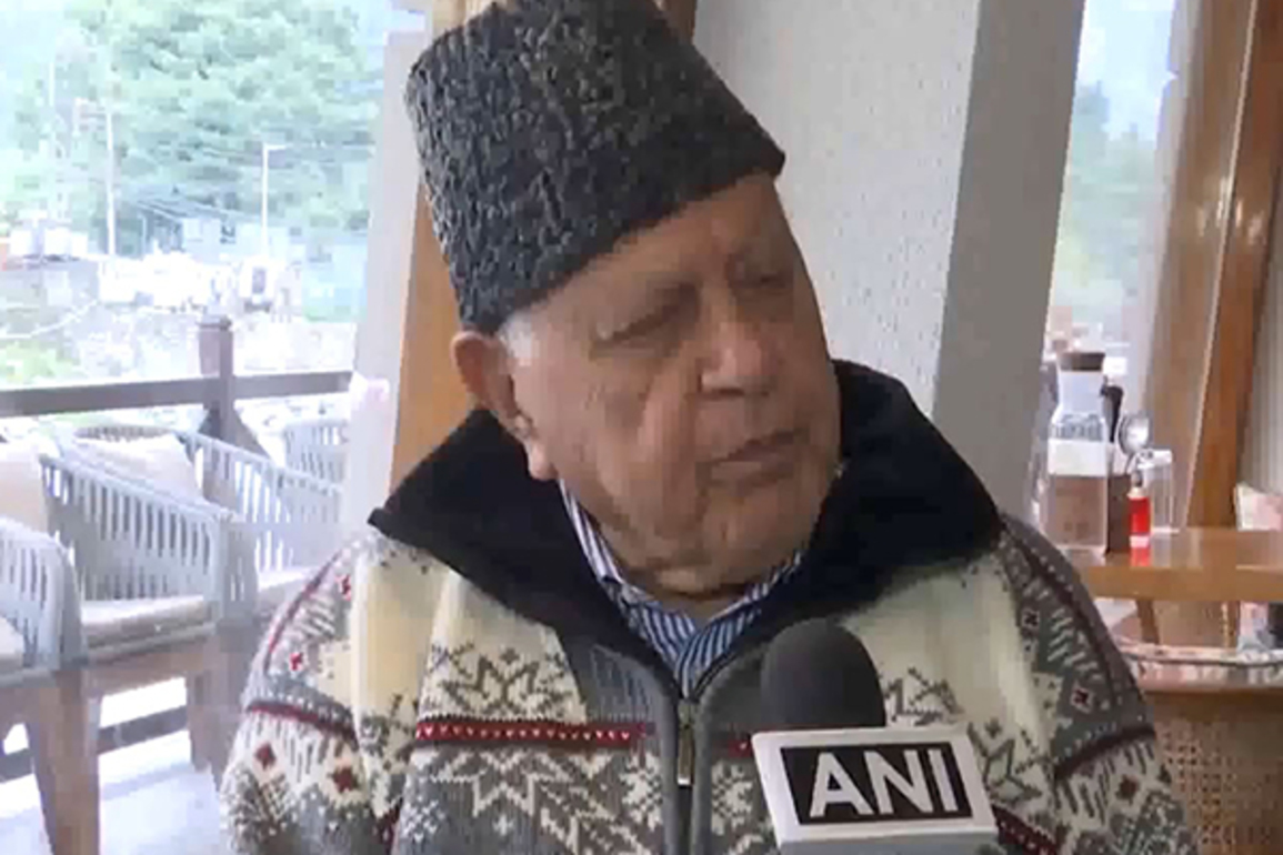 "Time to uproot terrorism once and for all; J-K never stood with Pakistan": Farooq Abdullah stern warning to neighbouring country