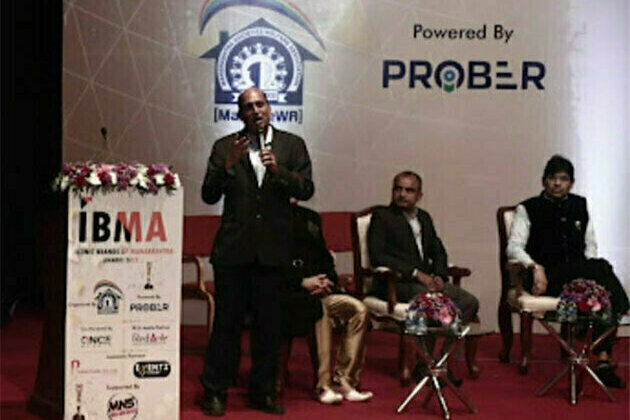 Iconic Brands Of Maharashtra Awards 2022 held at Mumbai on 17th Nov
