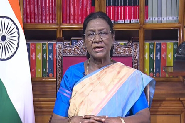 Empowered participation of woman extremely important for development: President Murmu