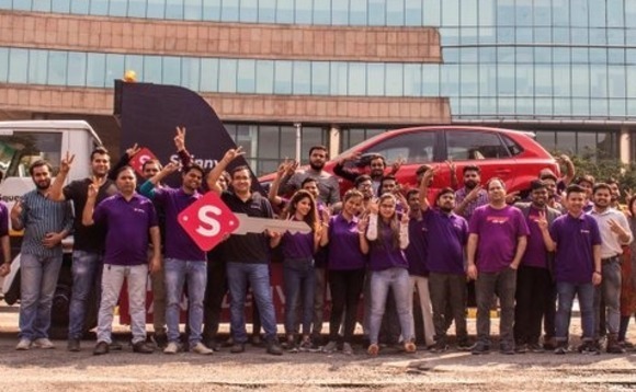 India used car dealership raises $43m Series B