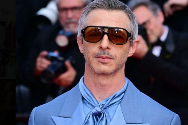 "This has been a really wonderful experience": Jeremy Strong on serving as Cannes jury