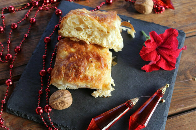 Bulgaria's Banitsa Ranked Among Worlds Top Cheese Dishes