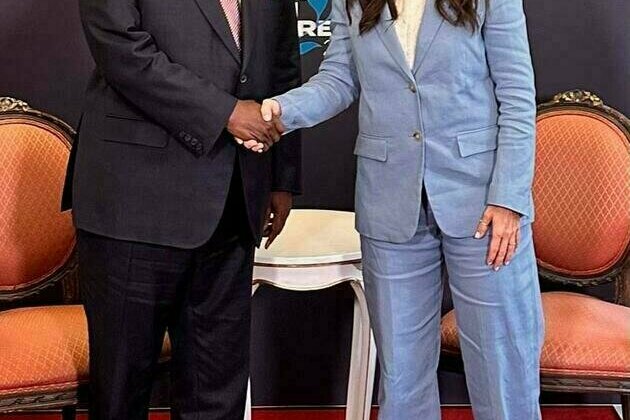 UAE, Kenya discuss enhancing bilateral relations, regional security