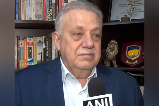 Trump's remark shows 'India not a small country, emerging power, force to reckon with': West Asia Strategist Awwad