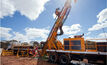 Diamond drilling at Kalgoorlie North