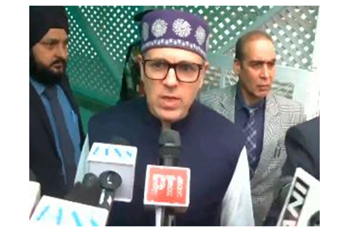 "Success of entire team and support staff": CM Omar Abdullah hails J-K team for reaching Ranji Trophy final