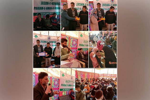 "Nowruz", 'a perfect example of unity in diversity' Seminar held in J-K's Budgam