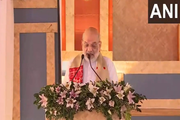 Amit Shah sounds poll bugle in Assam, says state can't be led by leaders who 'settle infiltrators'