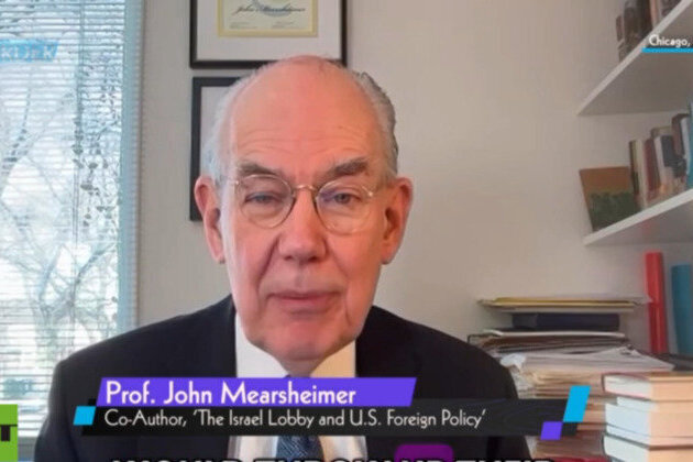 Russia clearest winner in US-Israeli war on Iran  John Mearsheimer