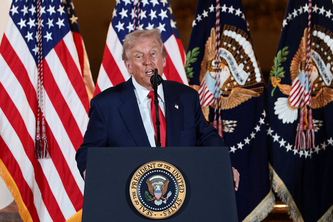 "Seven brand new beautiful planes were shot down": Trump again claims to stop Indo-Pak conflict
