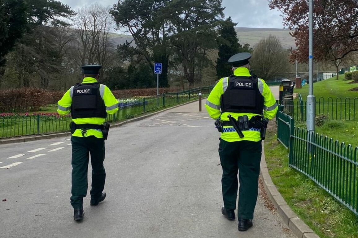 Police tell parents to talk to their children following anti-social behaviour reports in Bangor