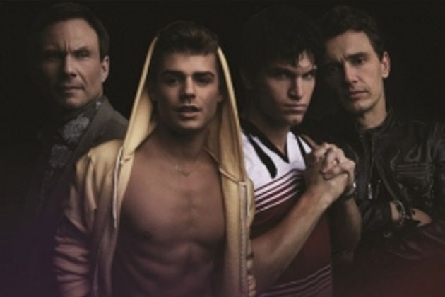 James Franco, Keegan Allen in 1st trailer for 'King Cobra'
