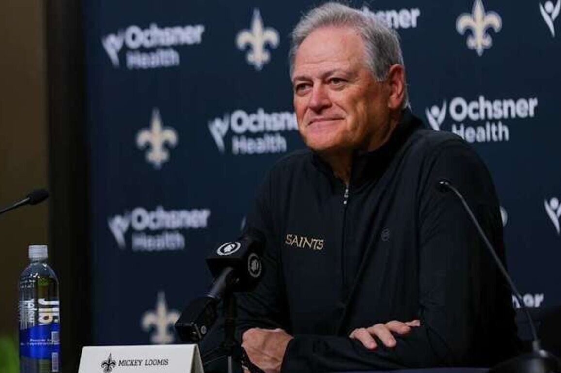New Orleans Saints expect impact player at No. 8 overall in NFL Draft