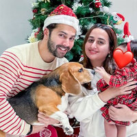"Social media should be her choice" : Varun Dhawan on not revealing his daughter Lara's face yet
