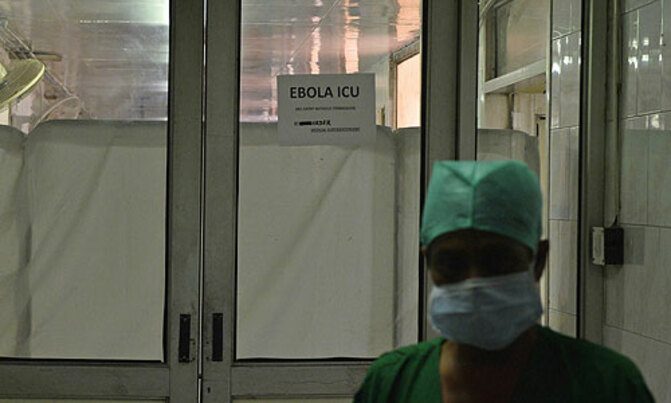 Cuban sent to fight Ebola dies of malaria Cuban sent to fight Ebola dies of malaria