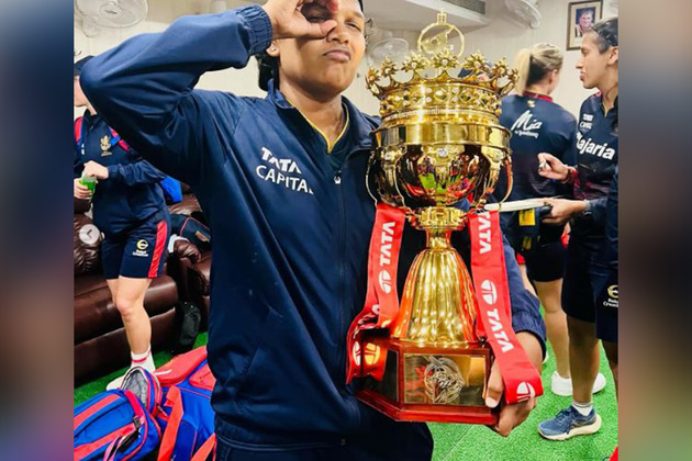 Asha Sobhana was an integral part in RCB's win in 2024: Coach Malolan Rangarajan
