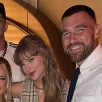 ESPN analyst shares wild Travis Kelce and Taylor Swift conspiracy theory before next Chiefs game