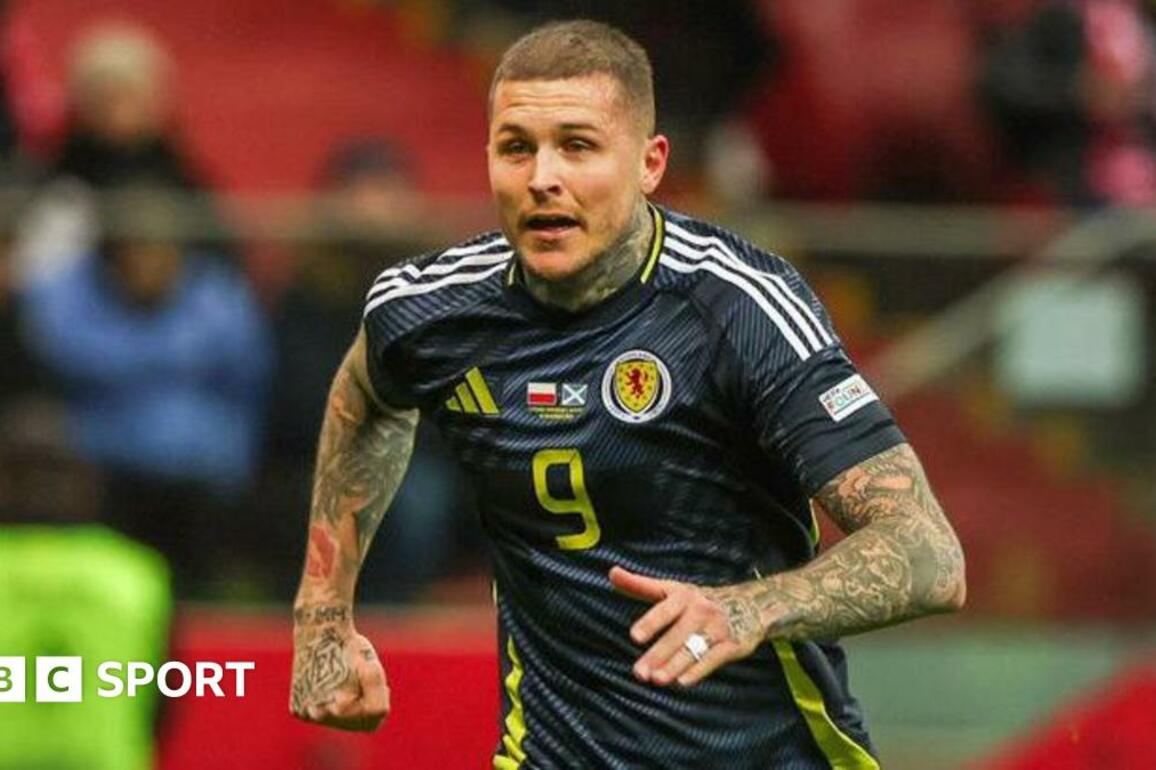 Dykes targets Scotland's June friendlies for return