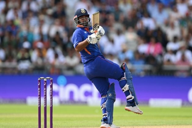 Rishabh Pant only Indian in ICC Men's Test Team of Year 2022