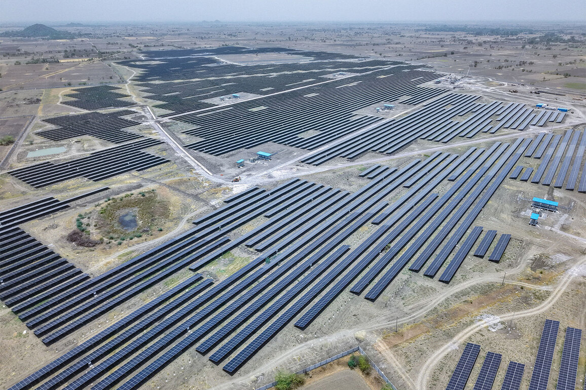 Sunsure Energy commissions 105 MWp solar plant in Mahoba; kicks off Uttar Pradesh's first green power evacuation under Green Energy Corridor-II