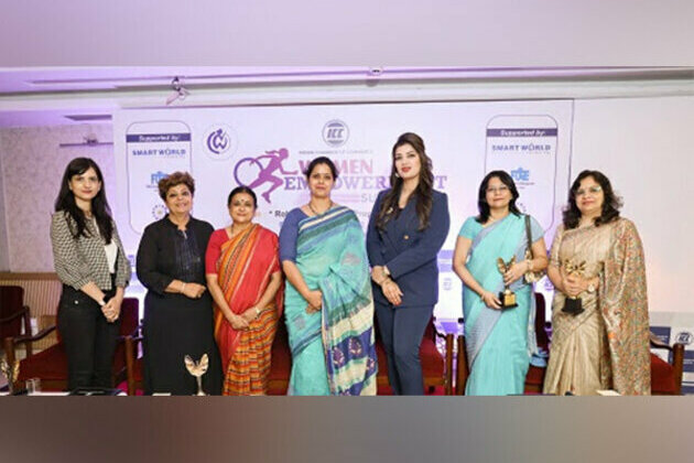 Smartworld participates in 'Women Empowerment Summit 2022', Organized by Indian Chamber of Commerce (ICC) and National Commission for Women (NCW)