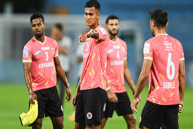 East Bengal and Mohun Bagan lock horns in Durand Cup Quarterfinals