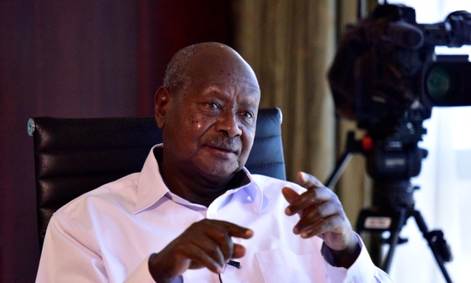 Coronavirus: Museveni tips IGAD on production, agriculture Coronavirus: Museveni tips IGAD on production, agriculture