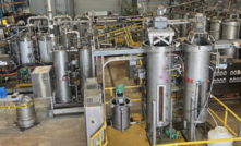 NVRO Clean Leach Process Demonstration Plant