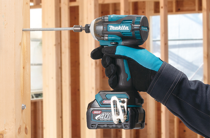 Makita launches its most powerful impact driver
