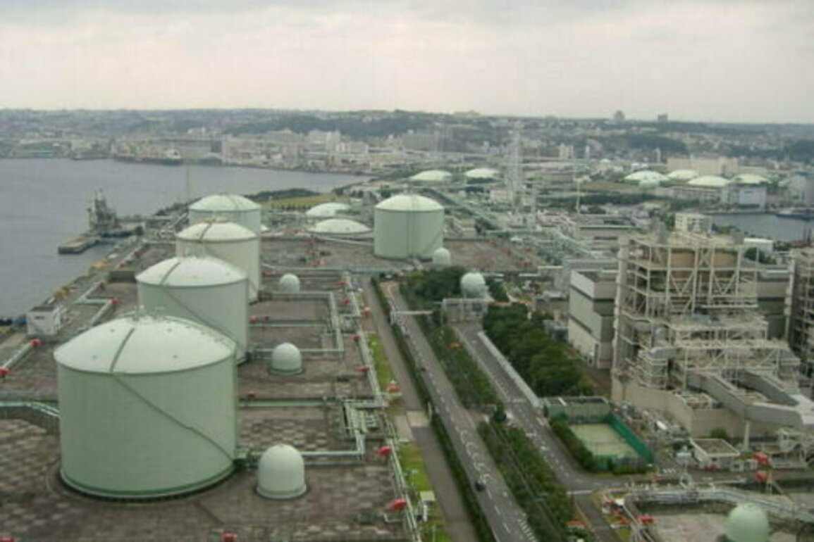 Exxon Gas Deal in Europe Undercuts Canadian LNG Exports