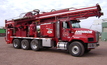  Foremost has supplied a number of rigs to Andinor including DR24 dual rotary