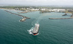 Operations continue out of Mackay Port