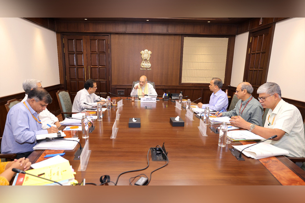 Amit Shah reviews preparation for forthcoming Census set to include caste enumeration in New Delhi
