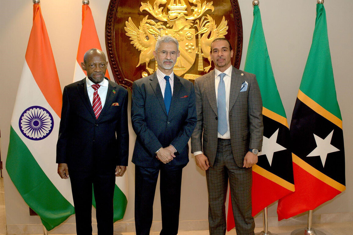 HC Gurdip Bath says St. Kitts and Nevis' Delhi mission to strengthen ties with India